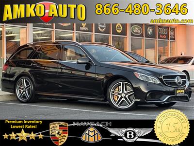 2014 Mercedes-Benz E 63 AMG S-Model   - Photo 5 - Laurel, MD 20724
