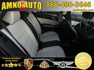 2014 Mercedes-Benz E 63 AMG S-Model   - Photo 22 - Laurel, MD 20724