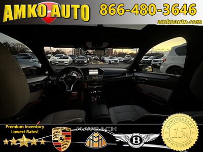 2014 Mercedes-Benz E 63 AMG S-Model   - Photo 37 - Laurel, MD 20724