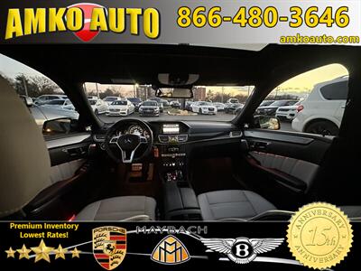 2014 Mercedes-Benz E 63 AMG S-Model   - Photo 36 - Laurel, MD 20724