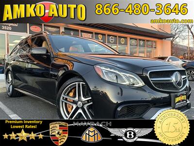 2014 Mercedes-Benz E 63 AMG S-Model   - Photo 4 - Laurel, MD 20724