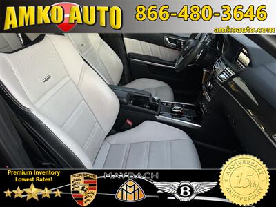 2014 Mercedes-Benz E 63 AMG S-Model   - Photo 24 - Laurel, MD 20724