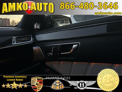 2014 Mercedes-Benz E 63 AMG S-Model   - Photo 27 - Laurel, MD 20724
