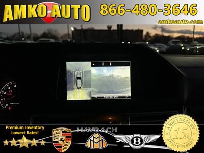2014 Mercedes-Benz E 63 AMG S-Model   - Photo 53 - Laurel, MD 20724