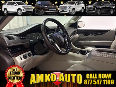 2015 Cadillac Escalade ESV Premium   - Photo 19 - Laurel, MD 20724