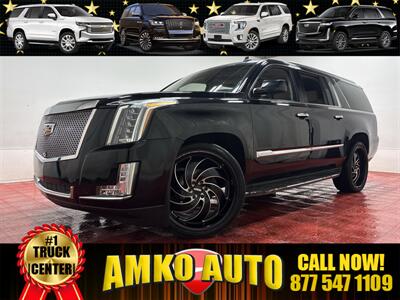 2015 Cadillac Escalade ESV Premium   - Photo 2 - Laurel, MD 20724