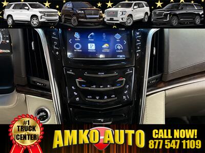 2015 Cadillac Escalade ESV Premium   - Photo 41 - Laurel, MD 20724