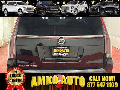 2015 Cadillac Escalade ESV Premium   - Photo 15 - Laurel, MD 20724