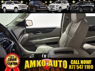 2015 Cadillac Escalade ESV Premium   - Photo 20 - Laurel, MD 20724