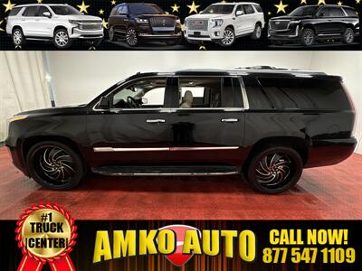 2015 Cadillac Escalade ESV Premium   - Photo 8 - Laurel, MD 20724