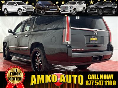 2015 Cadillac Escalade ESV Premium   - Photo 14 - Laurel, MD 20724