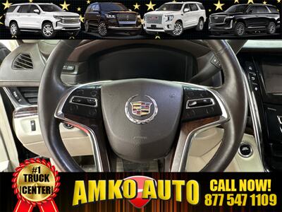 2015 Cadillac Escalade ESV Premium   - Photo 37 - Laurel, MD 20724