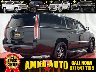 2015 Cadillac Escalade ESV Premium   - Photo 16 - Laurel, MD 20724
