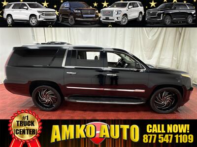 2015 Cadillac Escalade ESV Premium   - Photo 13 - Laurel, MD 20724