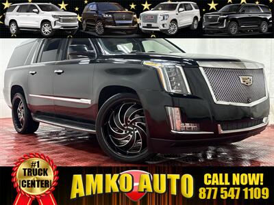 2015 Cadillac Escalade ESV Premium   - Photo 6 - Laurel, MD 20724