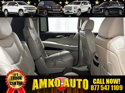 2015 Cadillac Escalade ESV Premium   - Photo 30 - Laurel, MD 20724