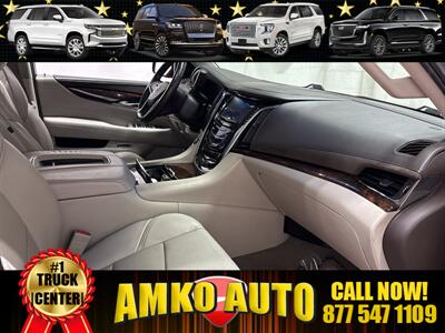 2015 Cadillac Escalade ESV Premium   - Photo 34 - Laurel, MD 20724