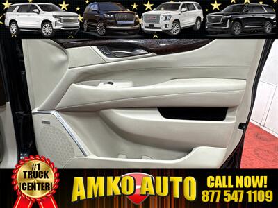 2015 Cadillac Escalade ESV Premium   - Photo 33 - Laurel, MD 20724