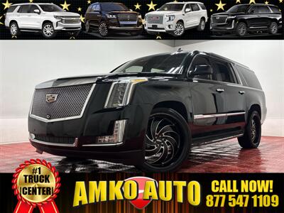 2015 Cadillac Escalade ESV Premium   - Photo 1 - Laurel, MD 20724
