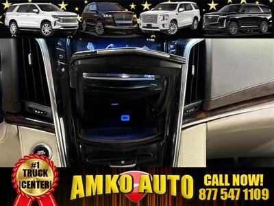 2015 Cadillac Escalade ESV Premium   - Photo 42 - Laurel, MD 20724