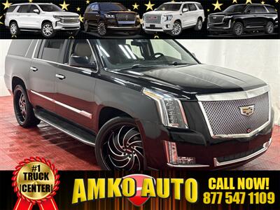 2015 Cadillac Escalade ESV Premium   - Photo 5 - Laurel, MD 20724