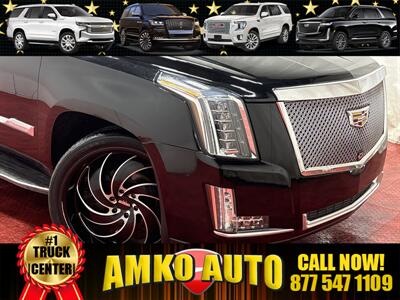2015 Cadillac Escalade ESV Premium   - Photo 7 - Laurel, MD 20724