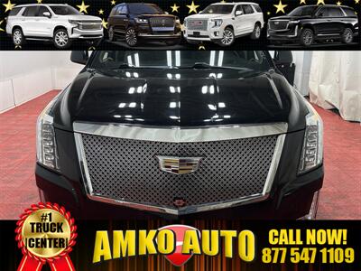 2015 Cadillac Escalade ESV Premium   - Photo 3 - Laurel, MD 20724