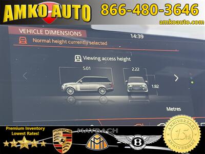 2018 Land Rover Range Rover HSE   - Photo 52 - Laurel, MD 20724