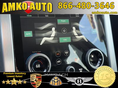 2018 Land Rover Range Rover HSE   - Photo 42 - Laurel, MD 20724