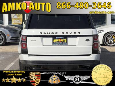 2018 Land Rover Range Rover HSE   - Photo 15 - Laurel, MD 20724