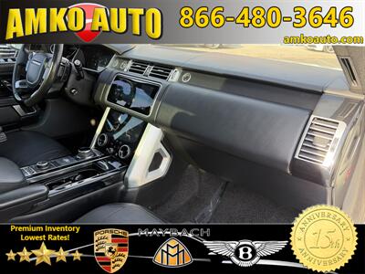 2018 Land Rover Range Rover HSE   - Photo 37 - Laurel, MD 20724