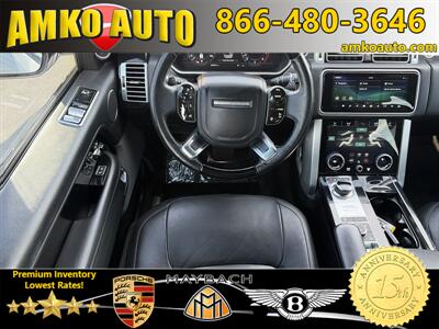 2018 Land Rover Range Rover HSE   - Photo 28 - Laurel, MD 20724