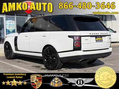 2018 Land Rover Range Rover HSE   - Photo 9 - Laurel, MD 20724