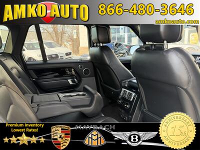 2018 Land Rover Range Rover HSE   - Photo 34 - Laurel, MD 20724