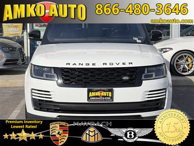 2018 Land Rover Range Rover HSE   - Photo 4 - Laurel, MD 20724