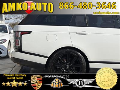 2018 Land Rover Range Rover HSE   - Photo 8 - Laurel, MD 20724