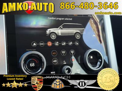 2018 Land Rover Range Rover HSE   - Photo 46 - Laurel, MD 20724