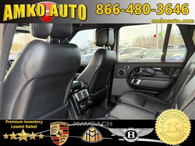 2018 Land Rover Range Rover HSE   - Photo 23 - Laurel, MD 20724