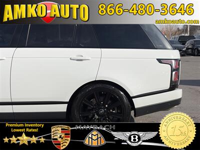 2018 Land Rover Range Rover HSE   - Photo 11 - Laurel, MD 20724