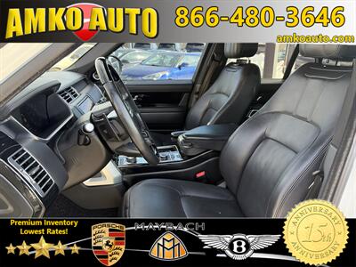 2018 Land Rover Range Rover HSE   - Photo 21 - Laurel, MD 20724