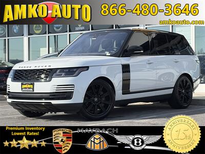 2018 Land Rover Range Rover HSE   - Photo 2 - Laurel, MD 20724