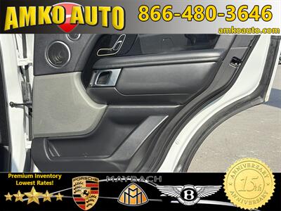 2018 Land Rover Range Rover HSE   - Photo 33 - Laurel, MD 20724