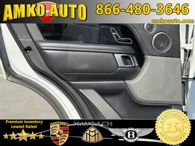 2018 Land Rover Range Rover HSE   - Photo 22 - Laurel, MD 20724