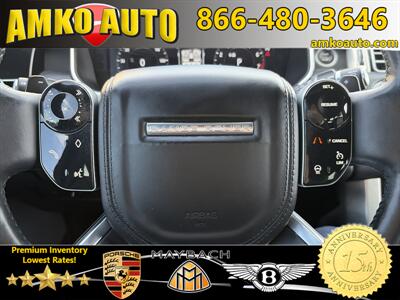 2018 Land Rover Range Rover HSE   - Photo 40 - Laurel, MD 20724