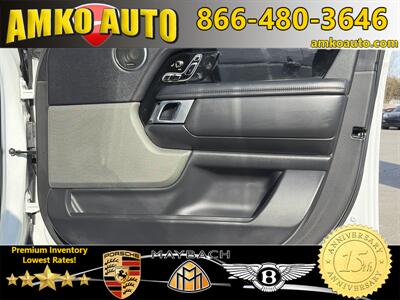 2018 Land Rover Range Rover HSE   - Photo 36 - Laurel, MD 20724