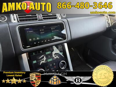 2018 Land Rover Range Rover HSE   - Photo 41 - Laurel, MD 20724