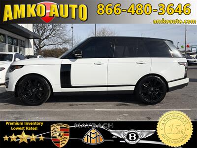 2018 Land Rover Range Rover HSE   - Photo 12 - Laurel, MD 20724