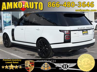 2018 Land Rover Range Rover HSE   - Photo 14 - Laurel, MD 20724
