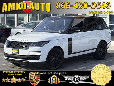 2018 Land Rover Range Rover HSE   - Photo 3 - Laurel, MD 20724