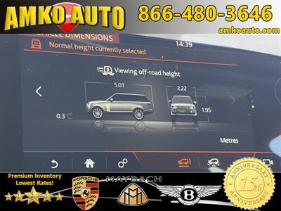 2018 Land Rover Range Rover HSE   - Photo 51 - Laurel, MD 20724